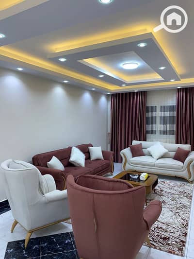 2 Bedroom Hotel Apartment for Rent in Nasr City, Cairo - 1000606437. jpg