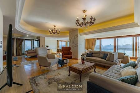 2 Bedroom Flat for Sale in Zamalek, Cairo - IMG-20250909-WA0112. jpg 2 Bedroom Flat for Sale in Zamalek, Cairo - IMG-20250909-WA0112. jpg