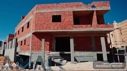 4 Bedroom Townhouse for Sale in New Heliopolis, Cairo - Screenshot 2026-10-20 at 3.03. 58 PM. png 4 Bedroom Townhouse for Sale in New Heliopolis, Cairo - Screenshot 2026-10-20 at 3.03. 58 PM. png