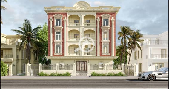 3 Bedroom Flat for Sale in New Cairo, Cairo - bc7b0c29-97bc-4985-9e8d-d83c8dff3693. jpg