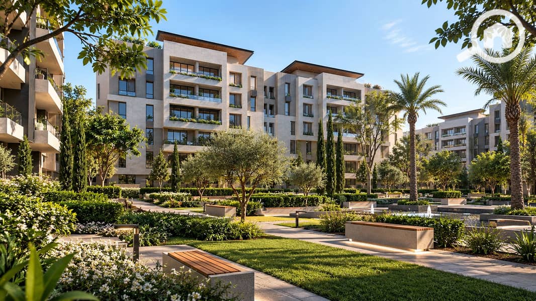 Modern Courtyard Garden Residence. png Modern Courtyard Garden Residence. png