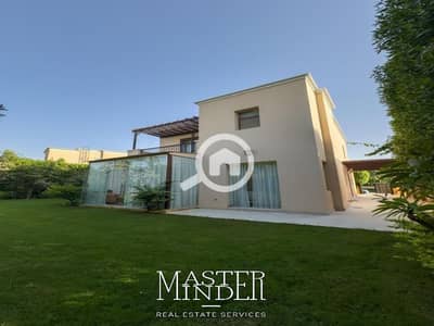 5 Bedroom Villa for Sale in New Cairo, Cairo - parcel 22 villa. jpg