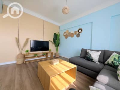 2 Bedroom Apartment for Rent in Maadi, Cairo - 260e2407-a208-4b28-be22-d7fff438586b. jpeg