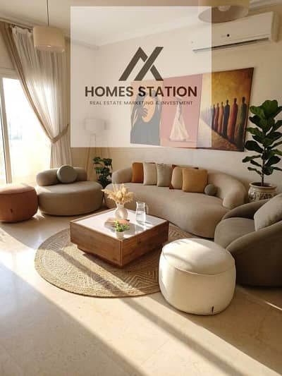 3 Bedroom Townhouse for Rent in New Cairo, Cairo - de9df1fb-669c-41ce-a8f5-97e4a86a5851. jpg