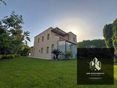 6 Bedroom Villa for Sale in New Cairo, Cairo - 848110620_122349547916235501_4803784638963110964_n. jpg