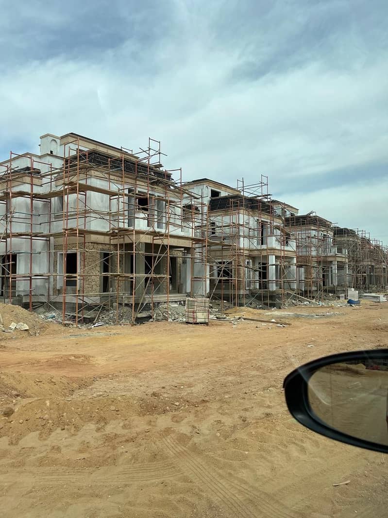 VILLA STANDALONE IN MOUNTAIN VIEW ALIVA(RIVER AREA) VILLA STANDALONE IN MOUNTAIN VIEW ALIVA(RIVER AREA)