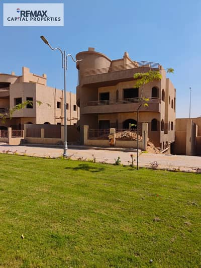 فیلا 6 غرف نوم للبيع في القاهرة الجديدة، القاهرة - IMG-20260930-WA0012. jpg فیلا 6 غرف نوم للبيع في القاهرة الجديدة، القاهرة - IMG-20260930-WA0012. jpg