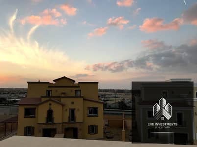 4 Bedroom Twin House for Sale in New Cairo, Cairo - 243aa21a-8152-4d5f-9145-d55033d47306. jpg 4 Bedroom Twin House for Sale in New Cairo, Cairo - 243aa21a-8152-4d5f-9145-d55033d47306. jpg