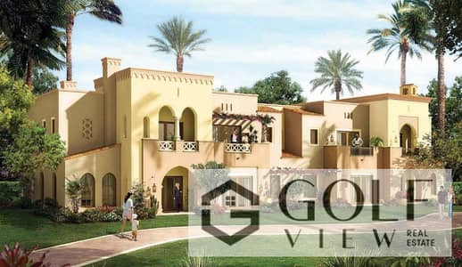 توين هاوس 3 غرف نوم للبيع في القاهرة الجديدة، القاهرة - twinhouse for sale in mivida boulevard. jpg