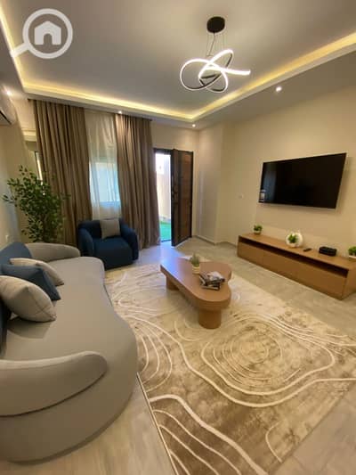 1 Bedroom Flat for Rent in New Cairo, Cairo - e50d11a0-7294-43cb-ae15-8ed9b5aea256. jpeg 1 Bedroom Flat for Rent in New Cairo, Cairo - e50d11a0-7294-43cb-ae15-8ed9b5aea256. jpeg