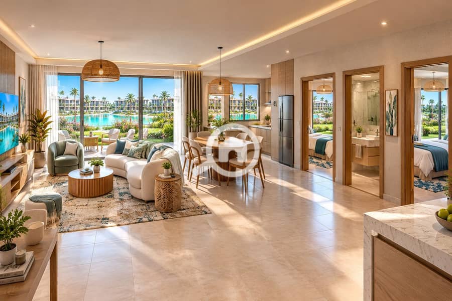 56 Modern Coastal Resort Living Space. png