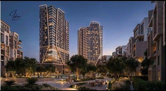 2 Bedroom Flat for Sale in 6th of October, Giza - Picture2. jpg