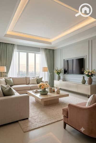 3 Bedroom Apartment for Sale in Sheikh Zayed, Giza - WhatsApp Image 2026-09-22 at 12.06. 18 PM. jpeg