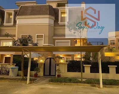 3 Bedroom Townhouse for Sale in Mostakbal City, Cairo - IMG_8714. jpeg