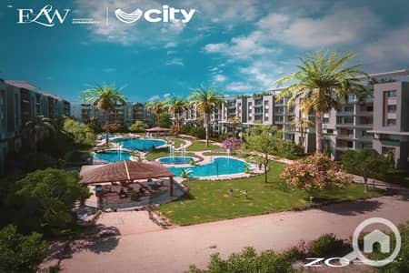 2 Bedroom Apartment for Sale in 6th of October, Giza - img36. jpg 2 Bedroom Apartment for Sale in 6th of October, Giza - img36. jpg