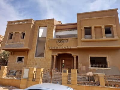 فیلا 6 غرف نوم للبيع في القاهرة الجديدة، القاهرة - WhatsApp Image 2026-10-18 at 6.08. 36 PM (1). jpeg