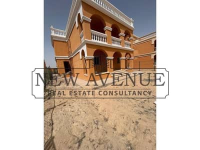 4 Bedroom Villa for Sale in Shorouk City, Cairo - WhatsApp Image 2026-10-19 at 18.22. 47. jpg