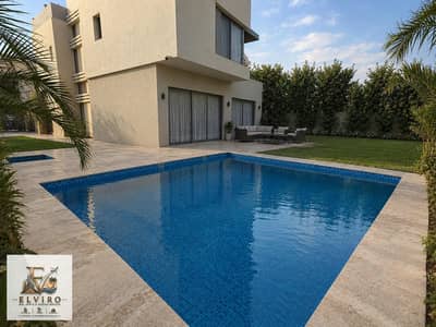 5 Bedroom Villa for Rent in New Cairo, Cairo - WhatsApp Image 2026-10-17 at 12.24. 24 PM. jpeg