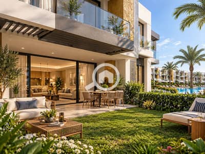 2 Bedroom Chalet for Sale in Ain Sukhna, Suez - Luxury Beachfront Garden Retreat. png 2 Bedroom Chalet for Sale in Ain Sukhna, Suez - Luxury Beachfront Garden Retreat. png