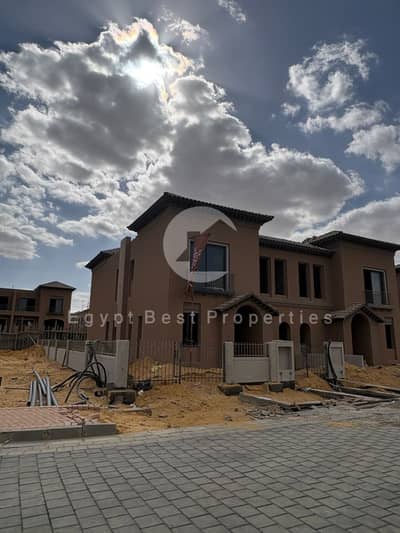 4 Bedroom Twin House for Sale in Sheikh Zayed, Giza - 0d536862-98c7-47a6-944e-f57e929b7966. jpg