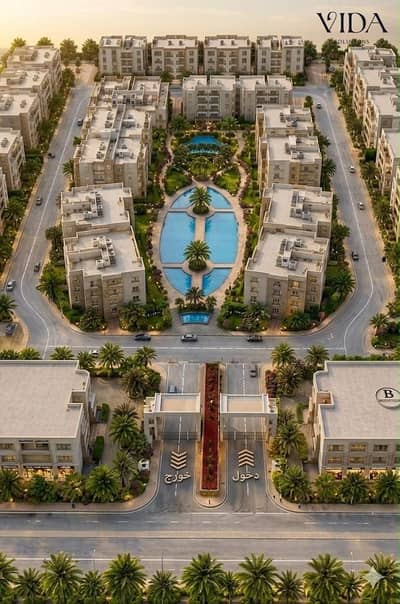 شقة 3 غرف نوم للبيع في حدائق اكتوبر، الجيزة - WhatsApp Image 2026-10-19 at 7.09. 38 PM. jpeg