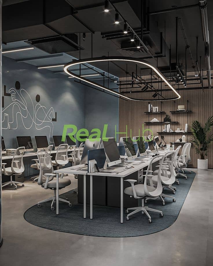 2 Office interior design. jpeg