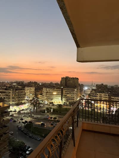 3 Bedroom Apartment for Sale in Heliopolis, Cairo - شقه تشطيب سوبر لوكس ٢٦٠م في مصر الجديدة ميدان ترينڤ اول سكن