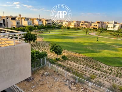 فیلا 3 غرف نوم للبيع في 6 اكتوبر، الجيزة - Golden-Hour Villas Over Green Park. png فیلا 3 غرف نوم للبيع في 6 اكتوبر، الجيزة - Golden-Hour Villas Over Green Park. png
