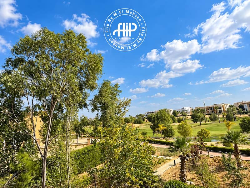 2 Sunny Golf Community Landscape. png