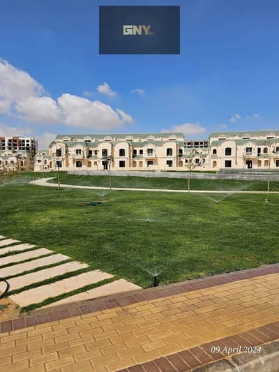 4 Bedroom Townhouse for Sale in Mostakbal City, Cairo - WhatsApp Image 2026-10-21 at 2.05. 07 PM. jpeg 4 Bedroom Townhouse for Sale in Mostakbal City, Cairo - WhatsApp Image 2026-10-21 at 2.05. 07 PM. jpeg