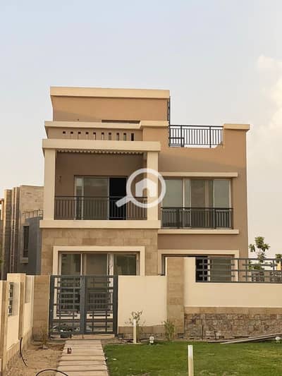 4 Bedroom Townhouse for Sale in New Cairo, Cairo - WhatsApp Image 2025-10-04 at 3.35. 24 PM. jpeg 4 Bedroom Townhouse for Sale in New Cairo, Cairo - WhatsApp Image 2025-10-04 at 3.35. 24 PM. jpeg