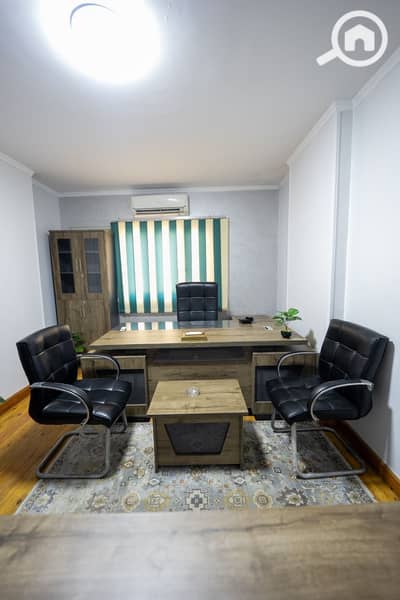 Office for Rent in New Cairo, Cairo - 1000367366. jpg