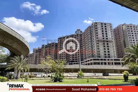 شقة 3 غرف نوم للبيع في محرّم بيك، الإسكندرية - 01. png شقة 3 غرف نوم للبيع في محرّم بيك، الإسكندرية - 01. png