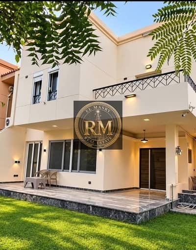 4 Bedroom Villa for Sale in New Cairo, Cairo - 6577aaea-245f-4ee0-ab5c-bb6757f19ebd. jpg