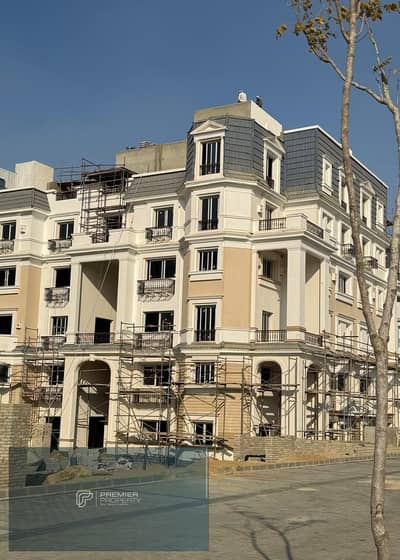 3 Bedroom Flat for Sale in New Cairo, Cairo - WhatsApp Image 2026-10-21 at 2.22. 26 PM (2). jpeg 3 Bedroom Flat for Sale in New Cairo, Cairo - WhatsApp Image 2026-10-21 at 2.22. 26 PM (2). jpeg