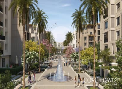 3 Bedroom Apartment for Sale in 6th of October, Giza - 2. png