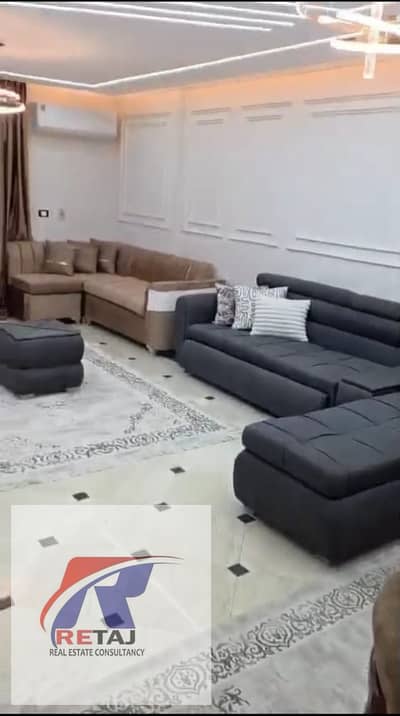 فلیٹ 3 غرف نوم للايجار في مدينة نصر، القاهرة - WhatsApp Image 2026-10-21 at 2.55. 56 PM (2). jpeg