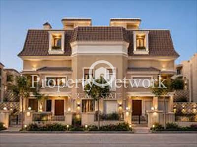 4 Bedroom iVilla for Sale in Mostakbal City, Cairo - MH026 (1). png 4 Bedroom iVilla for Sale in Mostakbal City, Cairo - MH026 (1). png