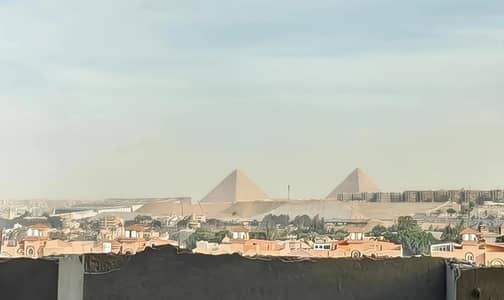استوديو للبيع في الهرم، الجيزة - للبيع ستوديو 55م بإطلالة مباشرة على الأهرامات والمتحف المصري الكبير استوديو للبيع في الهرم، الجيزة - للبيع ستوديو 55م بإطلالة مباشرة على الأهرامات والمتحف المصري الكبير