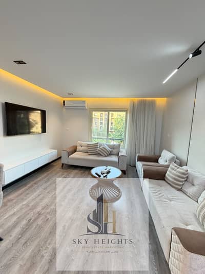 2 Bedroom Apartment for Rent in New Cairo, Cairo - 9. jpeg