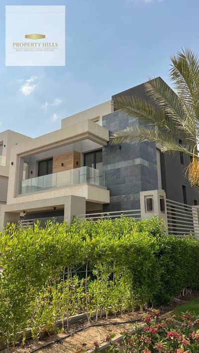 5 Bedroom Twin House for Sale in New Capital City, Cairo - a041510f-8108-436a-8a89-4438f16e59fe. jpeg 5 Bedroom Twin House for Sale in New Capital City, Cairo - a041510f-8108-436a-8a89-4438f16e59fe. jpeg