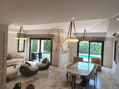 5 Bedroom Villa for Rent in New Cairo, Cairo - WhatsApp Image 2026-10-19 at 12.42. 37 PM (1). jpeg