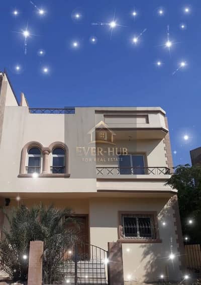 4 Bedroom Twin House for Sale in Sheikh Zayed, Giza - WhatsApp Image 2026-10-21 at 2.17. 38 PM. jpeg