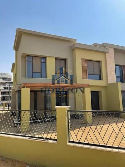 4 Bedroom Twin House for Sale in New Cairo, Cairo - 13. jpeg 4 Bedroom Twin House for Sale in New Cairo, Cairo - 13. jpeg