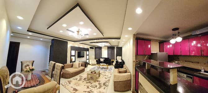 3 Bedroom Hotel Apartment for Rent in Mohandessin, Giza - 1000755112. jpg