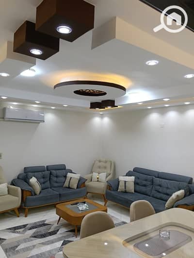 3 Bedroom Hotel Apartment for Rent in Nasr City, Cairo - 1000586208. jpg 3 Bedroom Hotel Apartment for Rent in Nasr City, Cairo - 1000586208. jpg