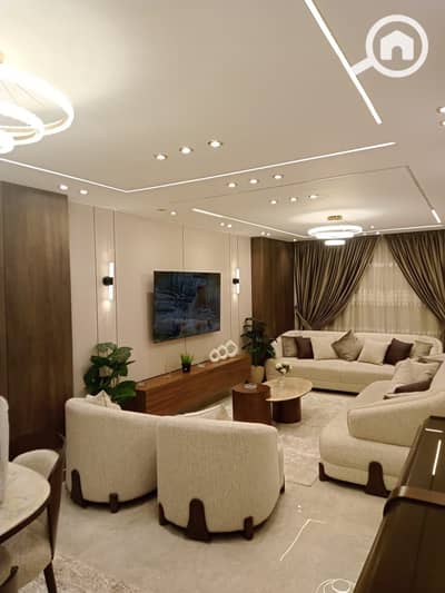 3 Bedroom Hotel Apartment for Rent in Nasr City, Cairo - 1000755190. jpg 3 Bedroom Hotel Apartment for Rent in Nasr City, Cairo - 1000755190. jpg