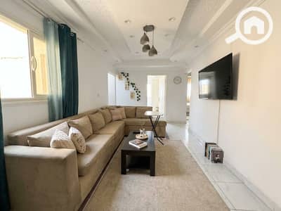 2 Bedroom Flat for Rent in Mohandessin, Giza - IMG_8756. jpeg 2 Bedroom Flat for Rent in Mohandessin, Giza - IMG_8756. jpeg