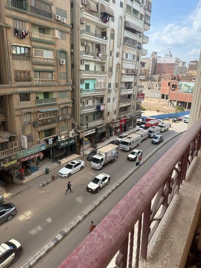 فلیٹ 3 غرف نوم للبيع في المنصورة، الدقهلية - شقه للبيع فلیٹ 3 غرف نوم للبيع في المنصورة، الدقهلية - شقه للبيع