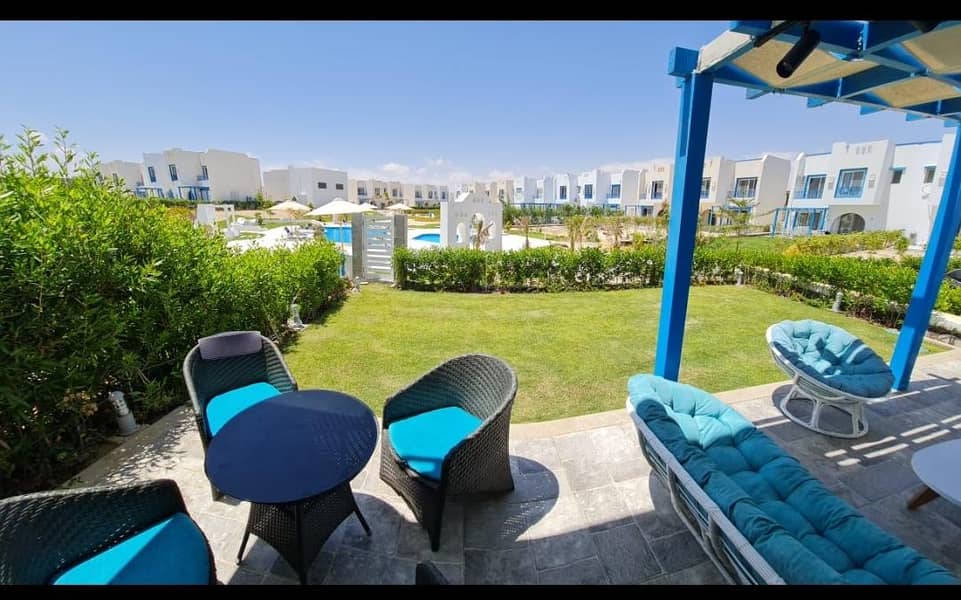 One of a kind Twin House Lagoon and pool view One of a kind Twin House Lagoon and pool view